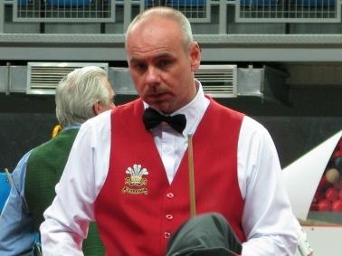 Darren Morgan - a gentleman of snooker